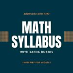 Mathematic syllabus for OSSSC PEO Exam