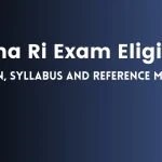 Odisha Ri Exam Eligibility