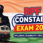 RRB RPF Constable Exam Syllabus
