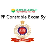 RRB RPF Constable Exam Syllabus, Eligibility, Exam Tips, Download Free PDF