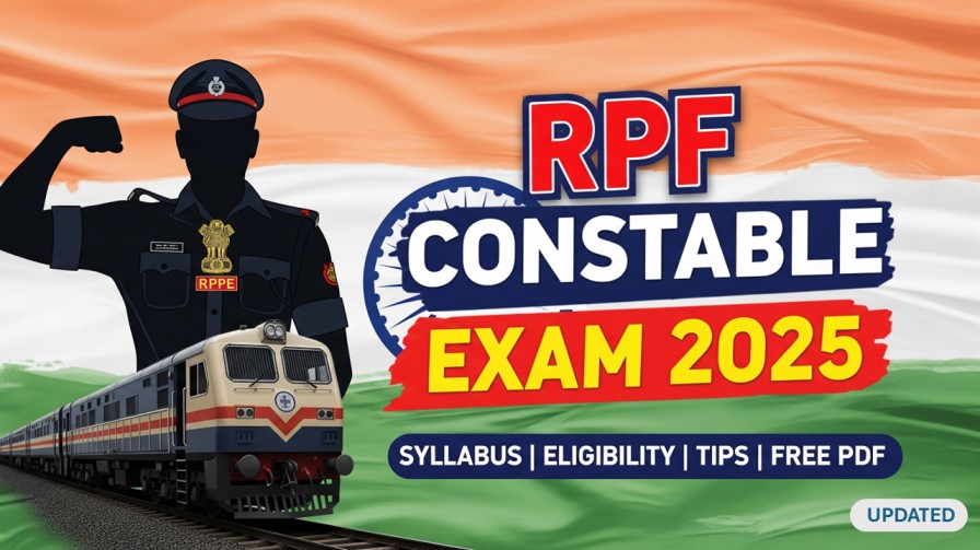 RRB RPF Constable Exam Syllabus